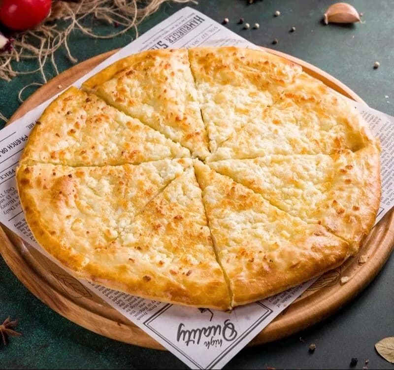 Хачапури по-мегрельски