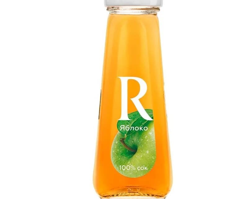 Сок Rich Яблоко