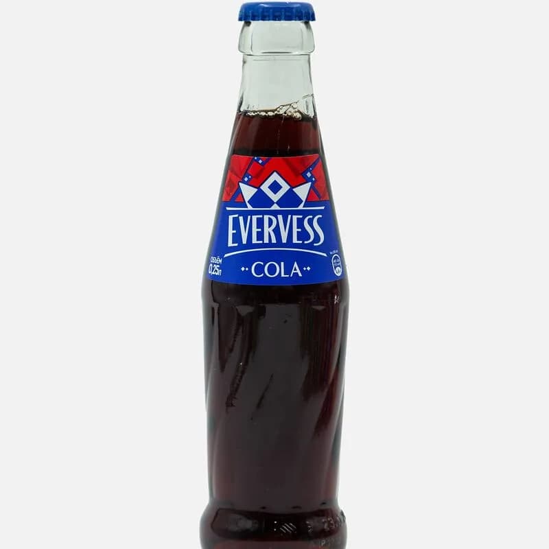 Evervess Кола 