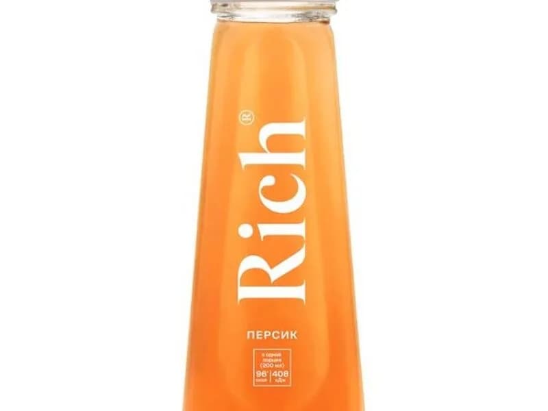 Сок Rıch Персик
