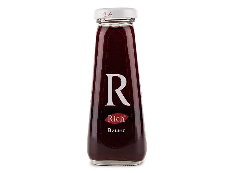Сок Rıch Вишня