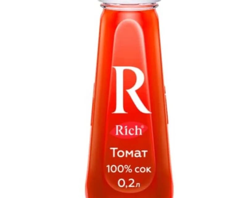 Сок Rıch Томат