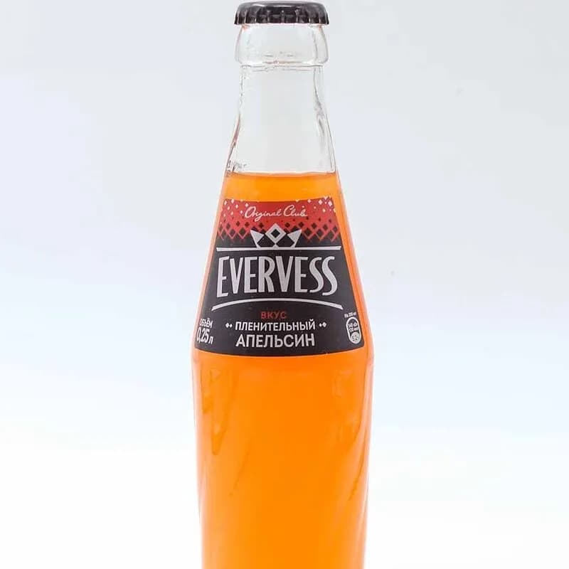 Evervess Фанта